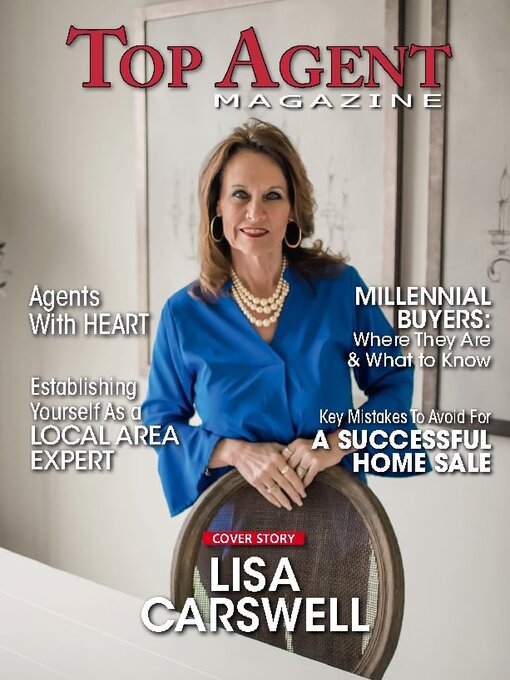 Title details for Top Agent Magazine by Feature Publications GA, Inc. - Available